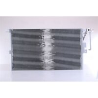 NISSENS 94234 Kondensator, Klimaanlage