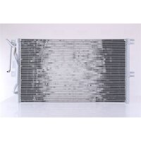 NISSENS 94234 Kondensator, Klimaanlage