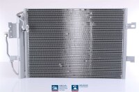 NISSENS 94373 Kondensator, Klimaanlage