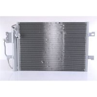 NISSENS 94373 Kondensator, Klimaanlage