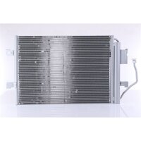 NISSENS 94373 Kondensator, Klimaanlage