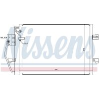 NISSENS 94373 Kondensator, Klimaanlage