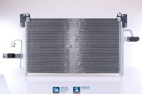 NISSENS 94414 Kondensator, Klimaanlage
