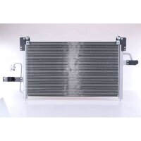 NISSENS 94414 Kondensator, Klimaanlage