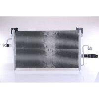 NISSENS 94414 Kondensator, Klimaanlage
