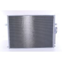 NISSENS 94464 Kondensator, Klimaanlage