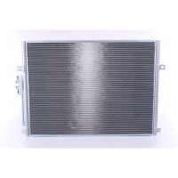 NISSENS 94464 Kondensator, Klimaanlage