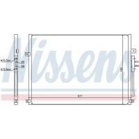 NISSENS 94464 Kondensator, Klimaanlage
