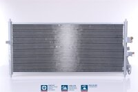 NISSENS 94521 Kondensator, Klimaanlage