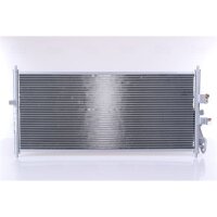 NISSENS 94521 Kondensator, Klimaanlage
