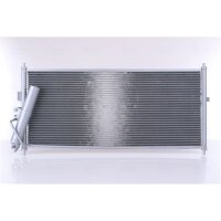 NISSENS 94521 Kondensator, Klimaanlage