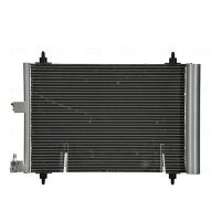 NISSENS 94542 Kondensator, Klimaanlage