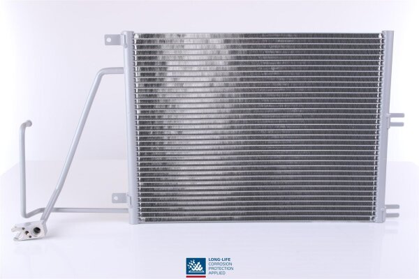 NISSENS 94623 Kondensator, Klimaanlage