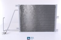 NISSENS 94623 Kondensator, Klimaanlage