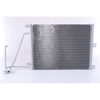 NISSENS 94623 Kondensator, Klimaanlage