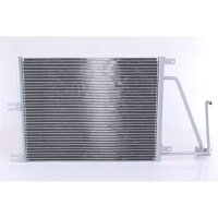 NISSENS 94623 Kondensator, Klimaanlage