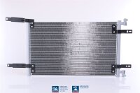 NISSENS 94632 Kondensator, Klimaanlage