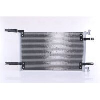 NISSENS 94632 Kondensator, Klimaanlage