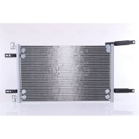 NISSENS 94632 Kondensator, Klimaanlage