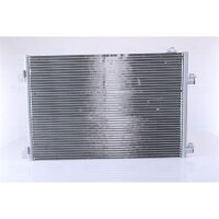 NISSENS 94668 Kondensator, Klimaanlage