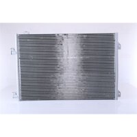 NISSENS 94668 Kondensator, Klimaanlage