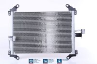 NISSENS 94700 Kondensator, Klimaanlage