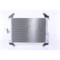 NISSENS 94700 Kondensator, Klimaanlage