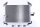 NISSENS 94700 Kondensator, Klimaanlage