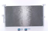 NISSENS 94718 Kondensator, Klimaanlage