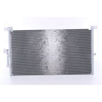 NISSENS 94718 Kondensator, Klimaanlage