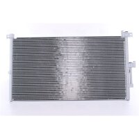 NISSENS 94718 Kondensator, Klimaanlage