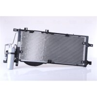 NISSENS 94722 Kondensator, Klimaanlage