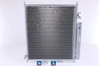 NISSENS 94734 Kondensator, Klimaanlage