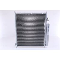 NISSENS 94734 Kondensator, Klimaanlage