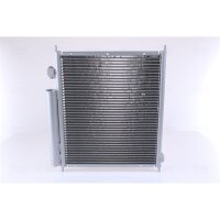 NISSENS 94734 Kondensator, Klimaanlage