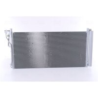 NISSENS 94804 Kondensator, Klimaanlage