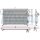 NISSENS 94808 Kondensator, Klimaanlage