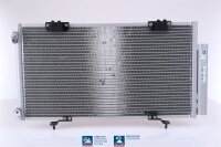 NISSENS 94833 Kondensator, Klimaanlage