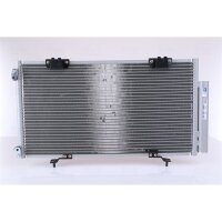 NISSENS 94833 Kondensator, Klimaanlage