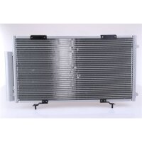 NISSENS 94833 Kondensator, Klimaanlage