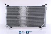 NISSENS 94863 Kondensator, Klimaanlage