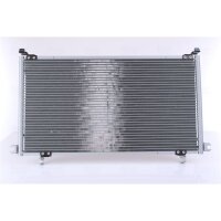 NISSENS 94863 Kondensator, Klimaanlage