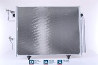 NISSENS 94864 Kondensator, Klimaanlage
