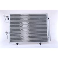 NISSENS 94864 Kondensator, Klimaanlage