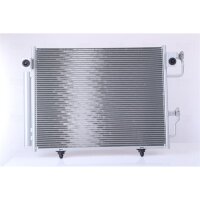 NISSENS 94864 Kondensator, Klimaanlage