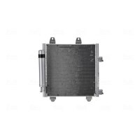 NISSENS 94891 Kondensator, Klimaanlage