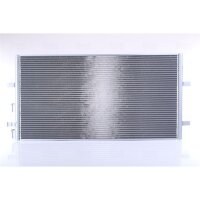 NISSENS 94915 Kondensator, Klimaanlage
