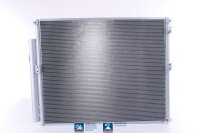 NISSENS 94919 Kondensator, Klimaanlage