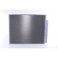 NISSENS 94919 Kondensator, Klimaanlage