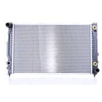 NISSENS 60228A Kühler, Motorkühlung